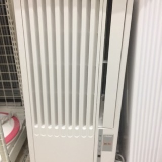 ルームエアコン haier JA-16P 窓用エアコン　2016年式 ルームエアコン haier JA-16P 窓用エアコン 2016年式 Haier（エアコン