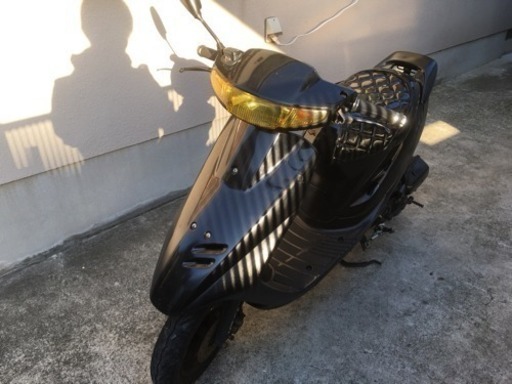 HONDAスーパーディオaf28 2st