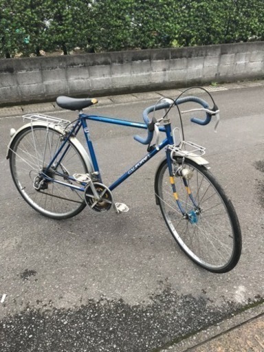 【お取引感謝】ミヤタ・カルフォルニア・２６インチ・旧車ロード