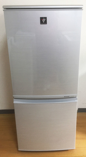 中古☆SHARP 冷蔵庫 2012年製 137L