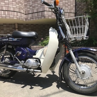 格安ビジネスバイク　￥50000-　☆　ヤマハ　ニューメイト９０...