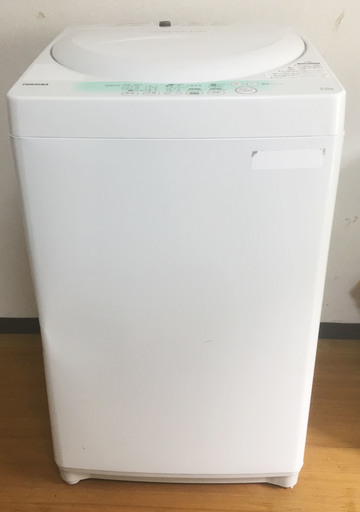 中古☆TOSHIBA 洗濯機 2013年製 7.0K