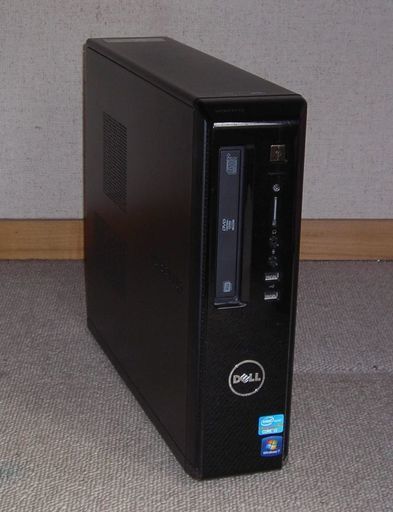 【終了】DELLデスクトップ Vostro260s (Ci3-2100/4G/500G)②