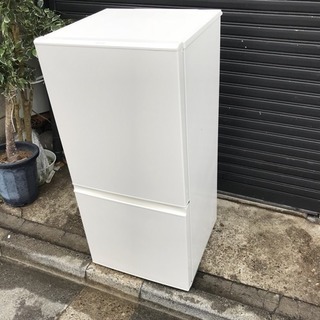 2015年製アクア2ドア冷蔵庫157L
