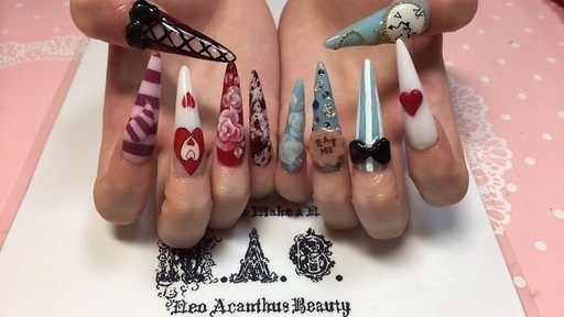 N A B 池袋 ネイルサロン N A B 担当 豊島のネイルの無料求人広告 アルバイト バイト募集情報 ジモティー