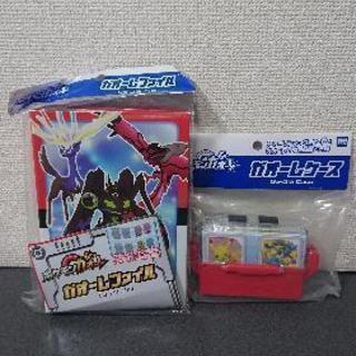 新品ポケモンガオーレ 再開中 葛西臨海公園のおもちゃの中古あげます 譲ります ジモティーで不用品の処分