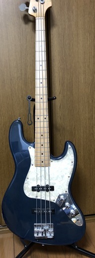 【ベース】バッカス（Bacchus）ジャズベース【掘り出し物】