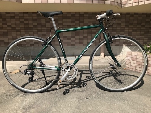 ブリヂストン アンカーCX-500