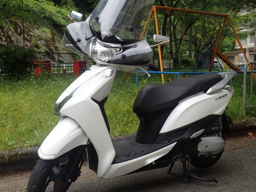 ホンダ　リード１２５