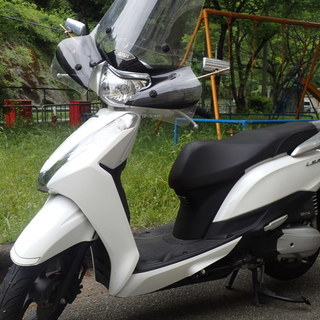 ホンダ　リード１２５