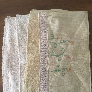 【ネット決済・配送可】041   手作り雑巾✨5枚で100円❣️