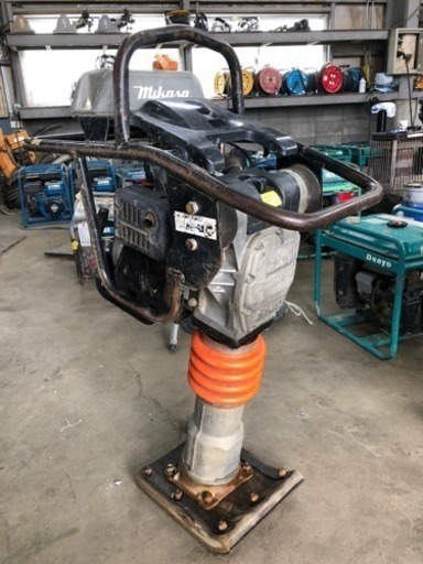 三笠 タンピングランマ 62kg