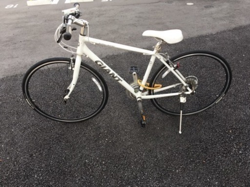 自転車ロード