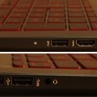 HP ゲーミングノートPC OMEN 15-ax021TX（中古ですが新品同様）
