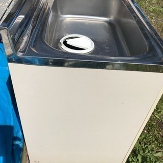 ステンレス製流し