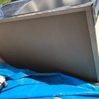 ステンレス製流し