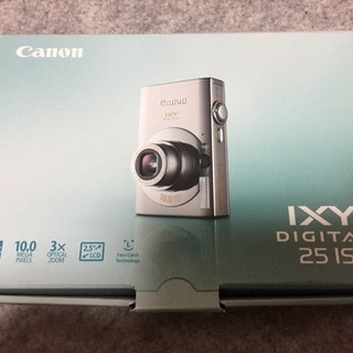 Canon IXY 25IS