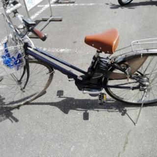 Panasonic　電動式自転車