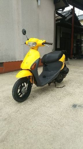 足などに！スズキ！レッツ4