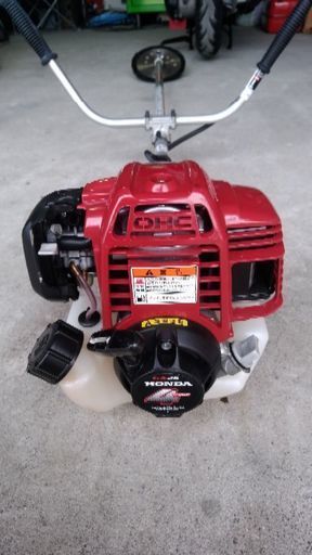 HONDA製　UMK425 草刈り機4サイクル！