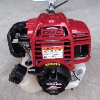 HONDA製 UMK425 草刈り機4サイクル！