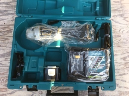 マキタ 充電式グラインダー  充電グラインダー 14.4v ゴールド