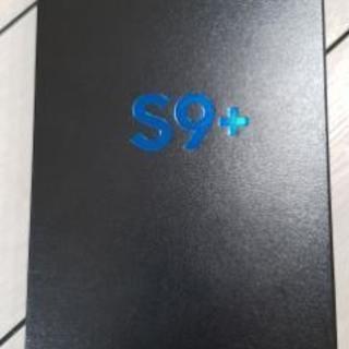 最新】docomo Galaxy S9+ SC-03K【SIMロック解除済】Midnight Black 