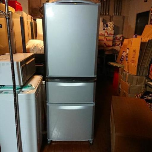 三菱ノンフロン冷凍冷蔵庫2013年