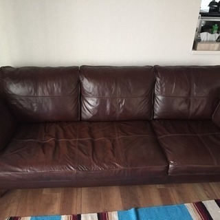 keyuca ソファー 本革