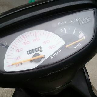 ホンダ スーパーディオ ZX 整備済 好調車 値下げしました