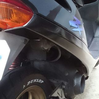 ホンダ スーパーディオ ZX 整備済 好調車 値下げしました