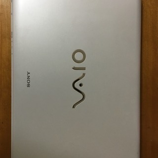 SONY Windows10 VAIO ノートパソコン 電源コード付き