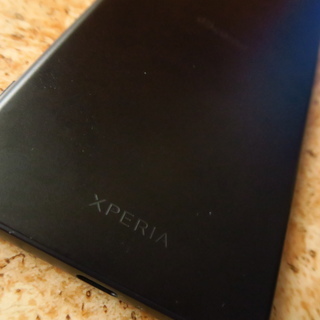 XPERIA XZ1  SO01K 黒 SIMフリー