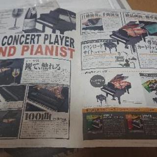 グランドピアニスト