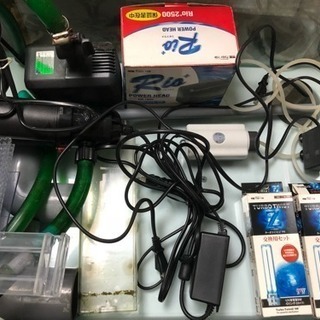 ９０cmオーバーフロー水槽引き取り限定