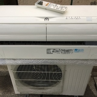 ご購入ありがとうございました）◎設置込み！2015年製の三菱霧ヶ峰お掃除