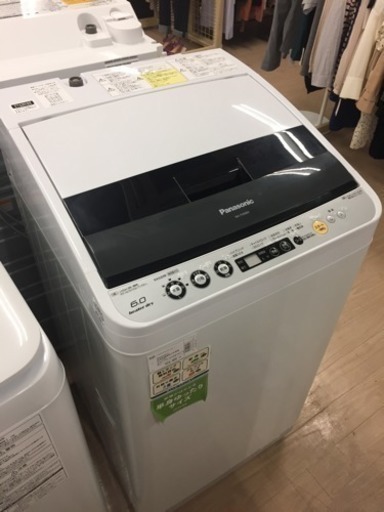 【6ヶ月保証付き】Panasonic 乾燥付き洗濯機 2014年