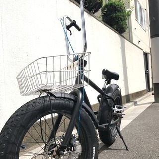 ファットバイク  ブロンクス fatbike Bronx