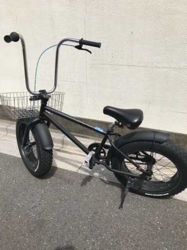 ひろぽん FAT BIKE最高 スカジャン絡繰魂　Ｌサイズ ひろぽん FAT BIKE最高 スカジャン絡繰魂 Lサイズ ひろぽん FAT BIKE