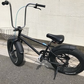 ファットバイク  ブロンクス fatbike Bronx