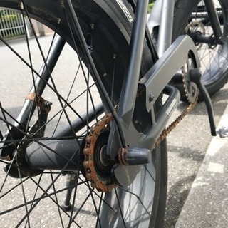 ファットバイク  ブロンクス fatbike Bronx