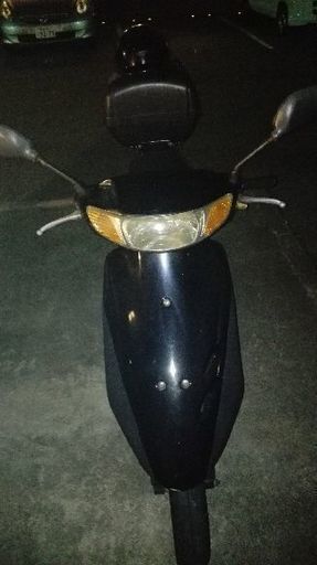原付(ヘルメット付)