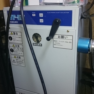 その他 サンドブラスト機器 一式