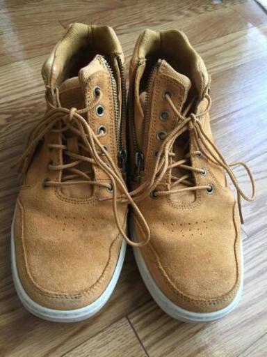 (美品)Timberland サイズ26cm