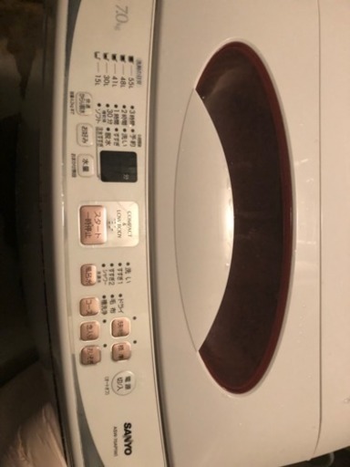 洗濯機   、