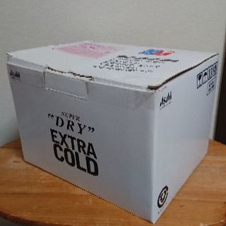 エクストラコールドクーラー 缶飲料冷却器　アサヒスーパードライ(...