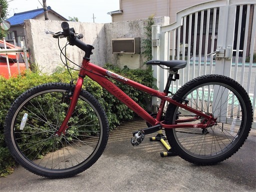 SARACEN  MAD 2.SIX TRIAL 26インチ