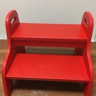 【商談中】IKEA☆キッズ階段