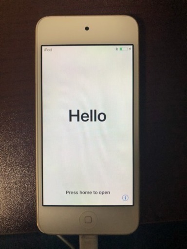 ipod touch 6世代  128GB  ゴールド 「5/31まで」
