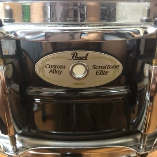 Pearl スネアドラム STE-1450BR
